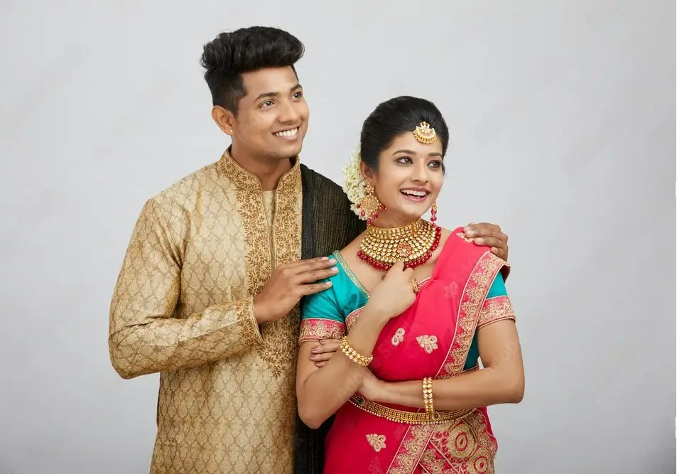 Happy Couple 5