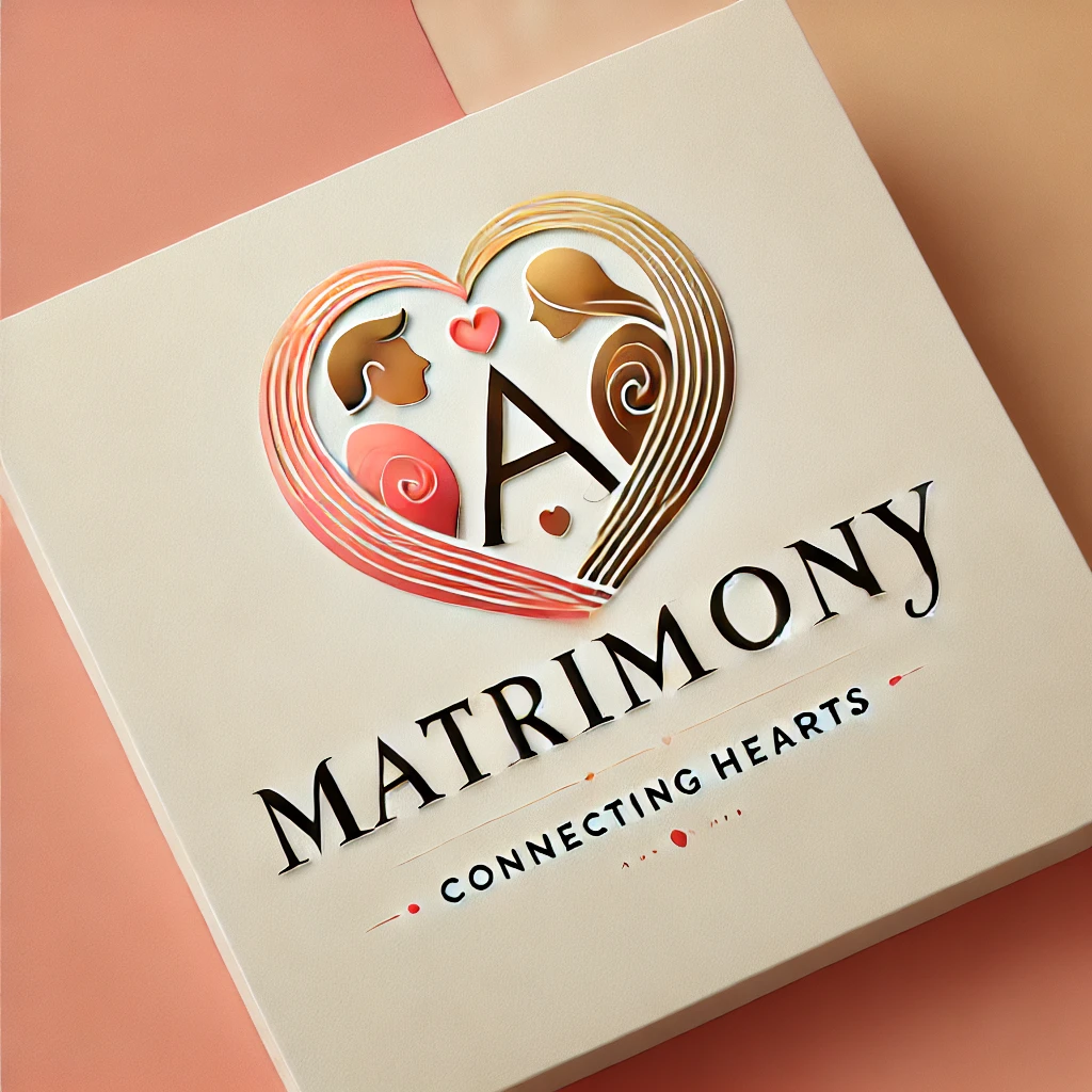 Amarnath Reddy Matrimony Logo