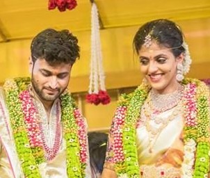 Mohan & Shruthi
