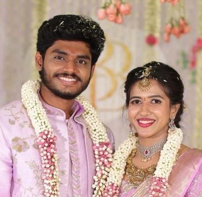 Praveen & Meghana