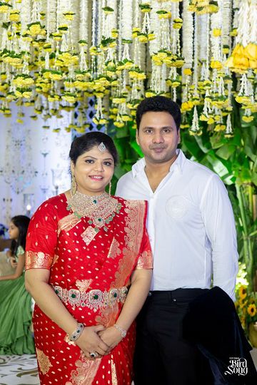 Karthik & Swetha